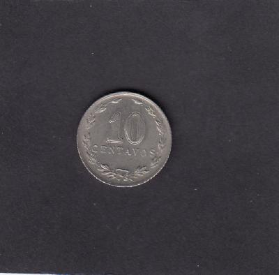 Beschrijving: 10 Centavos